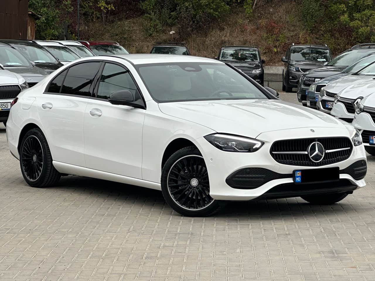 2023 Mercedes C 180