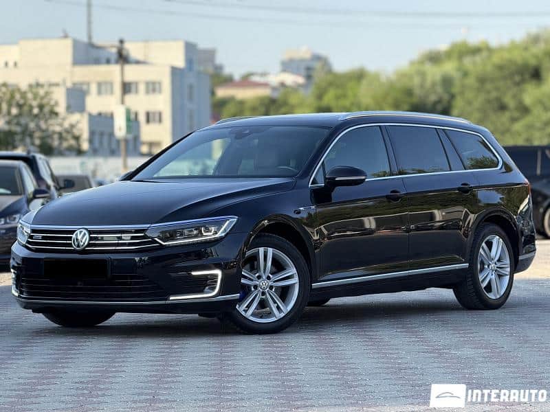 2015 Volkswagen Passat GTE