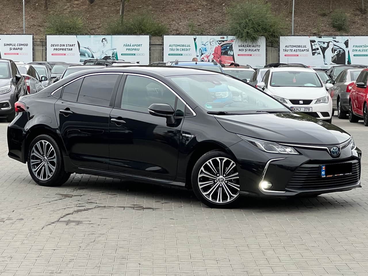 2021 Toyota Corolla