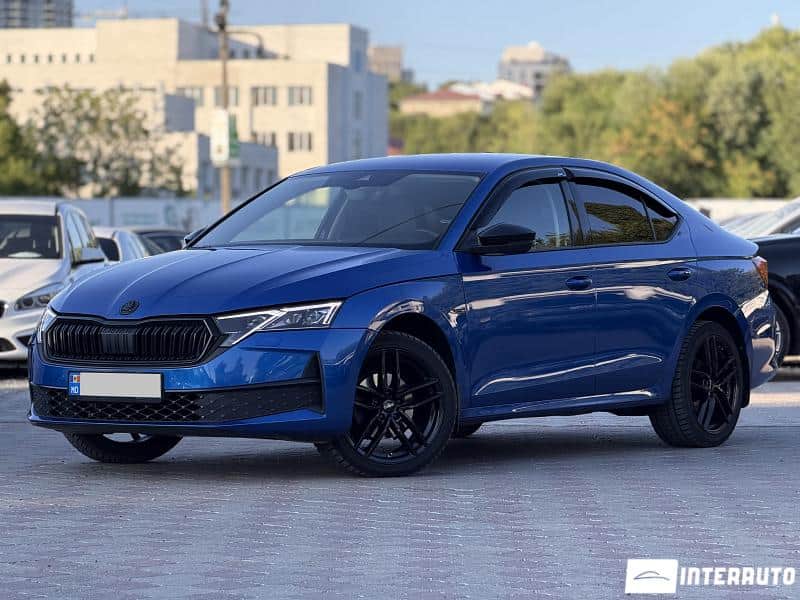 2024 Skoda Octavia