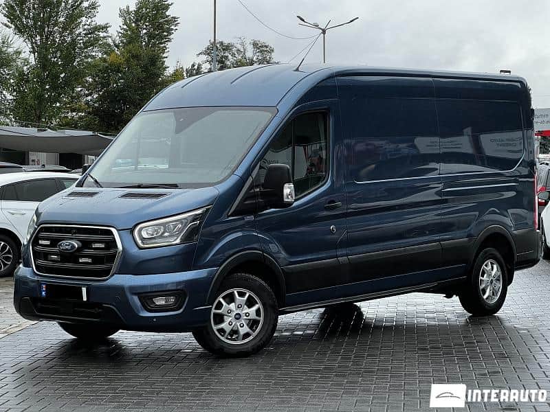 2019 Ford Transit