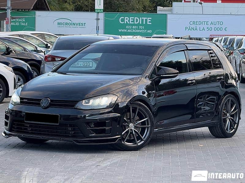 2015 Volkswagen Golf R