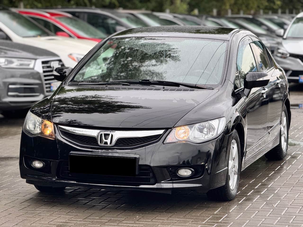 2009 Honda Civic