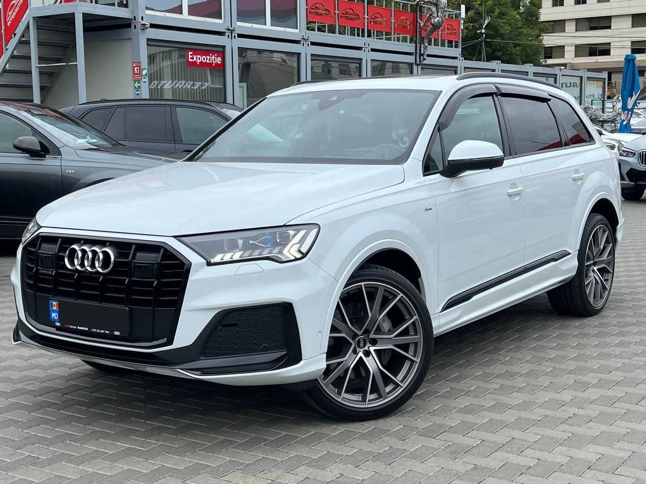 2023 Audi Q7