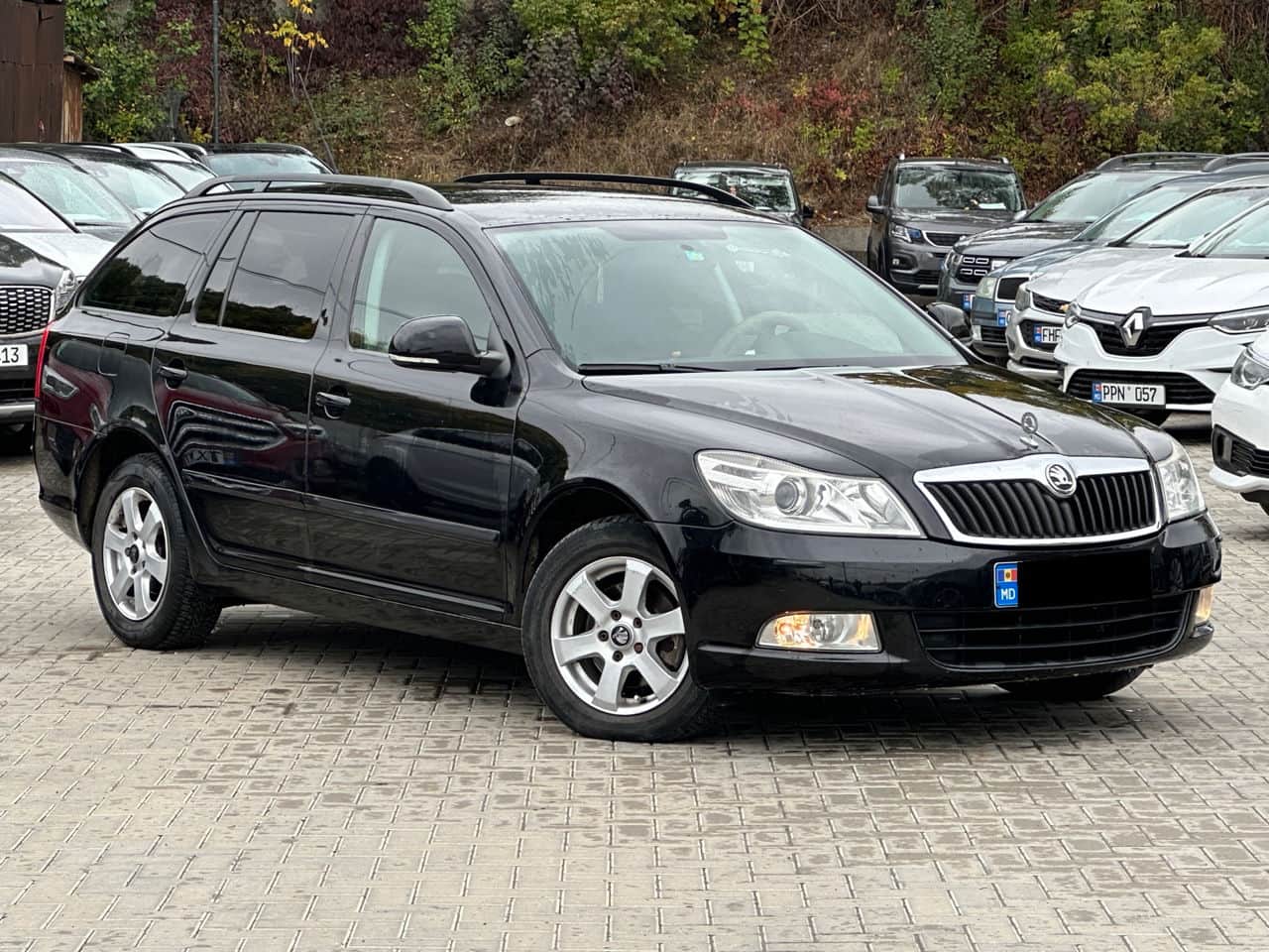 2009 Skoda Octavia