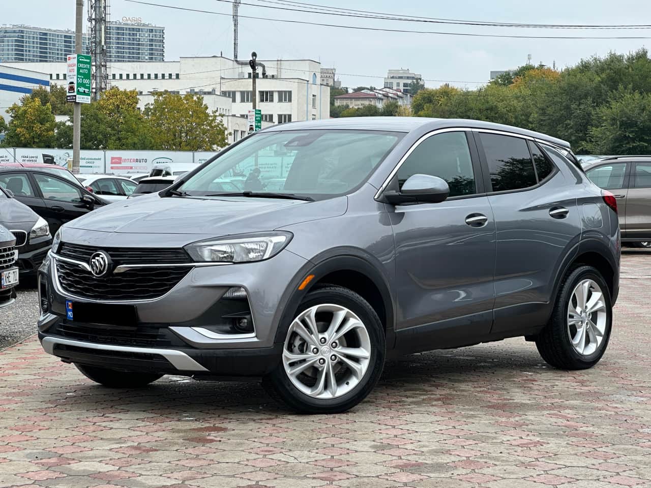 2020 Buick Encore