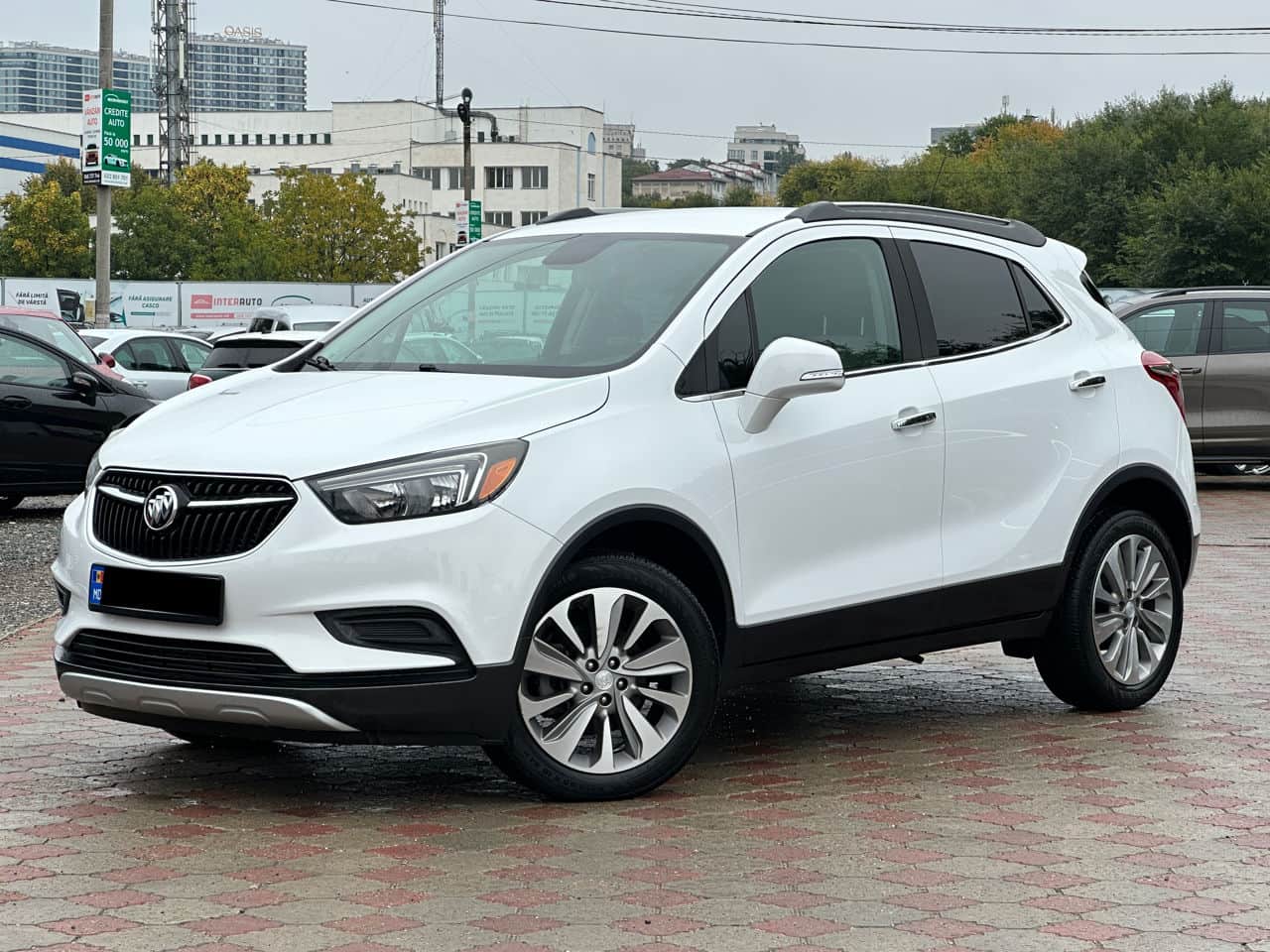 2019 Buick Encore