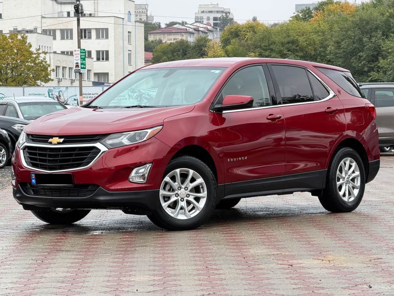 2018 Chevrolet Equinox