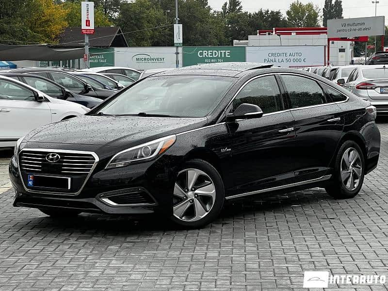2016 Hyundai Sonata