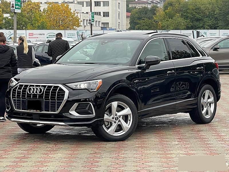 2020 Audi Q3