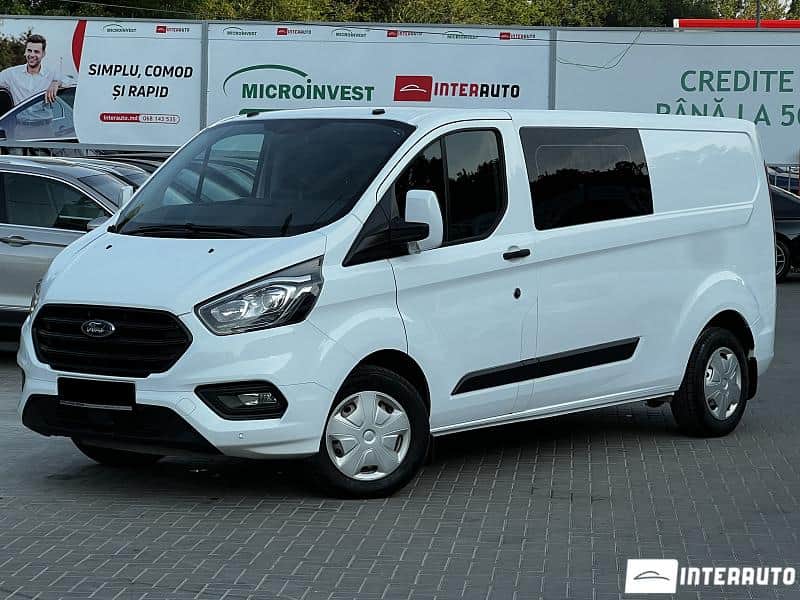 2018 Ford Transit