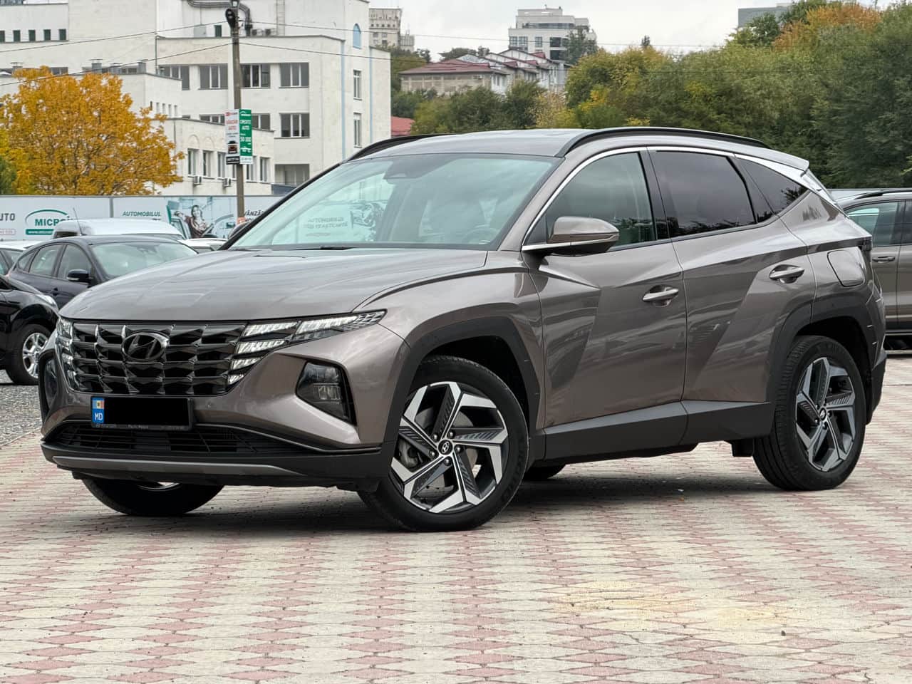 2022 Hyundai Tucson