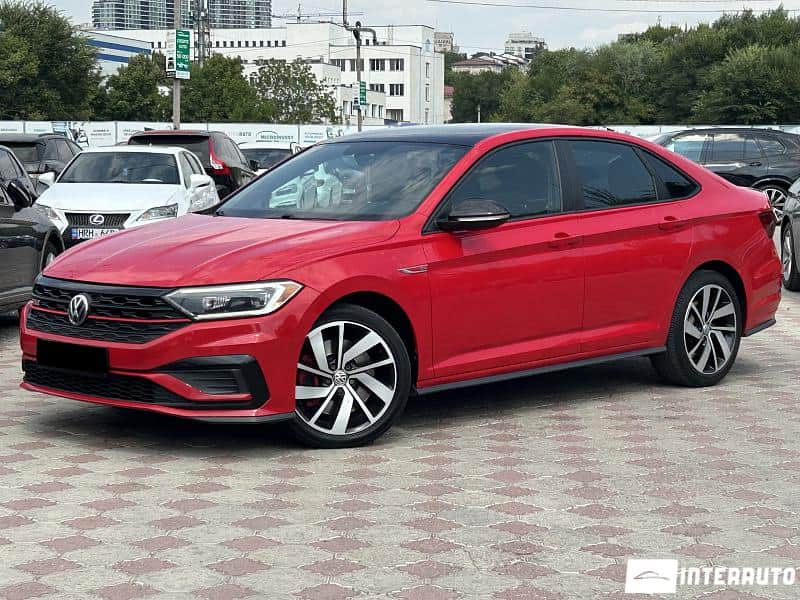 2019 Volkswagen Jetta GLI
