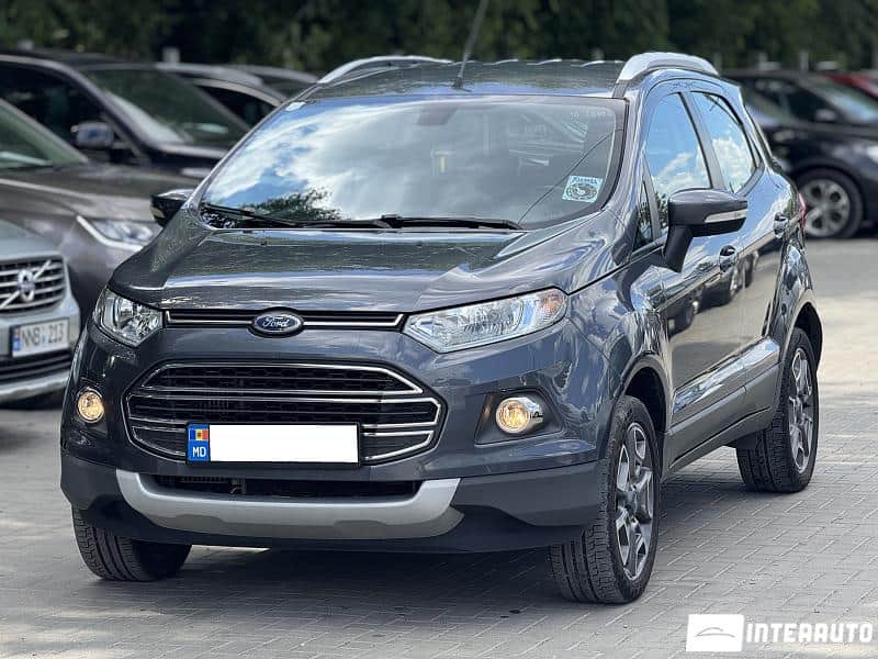 2017 Ford Ecosport