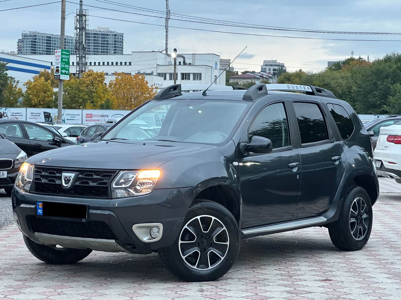 2017 Dacia Duster