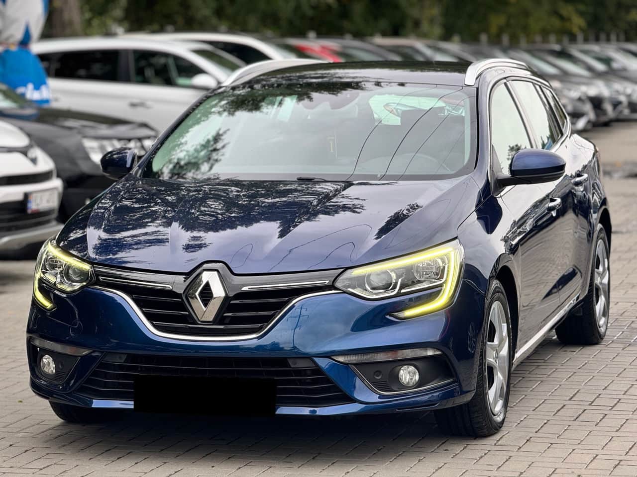 2019 Renault Megane