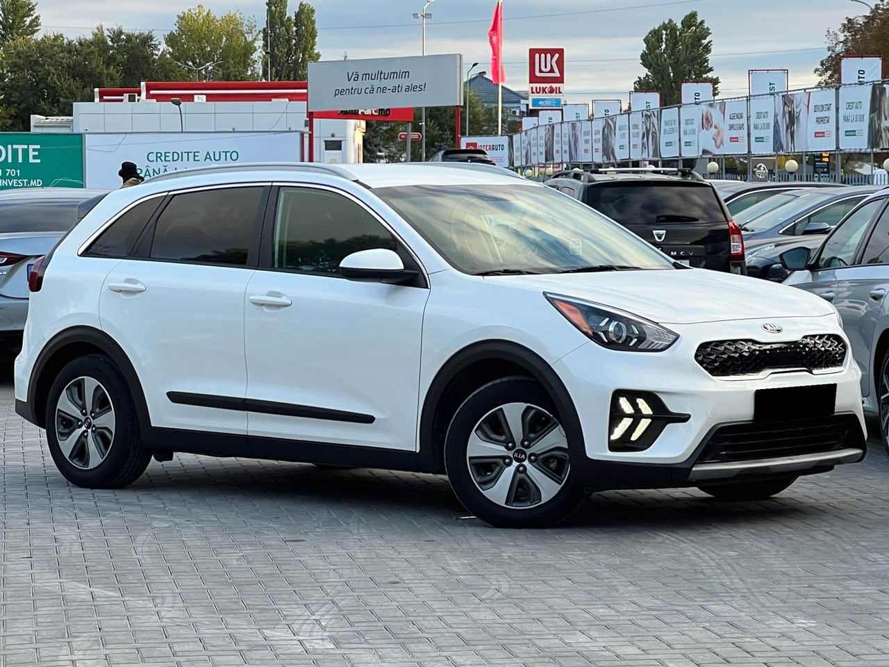 2020 Kia Niro