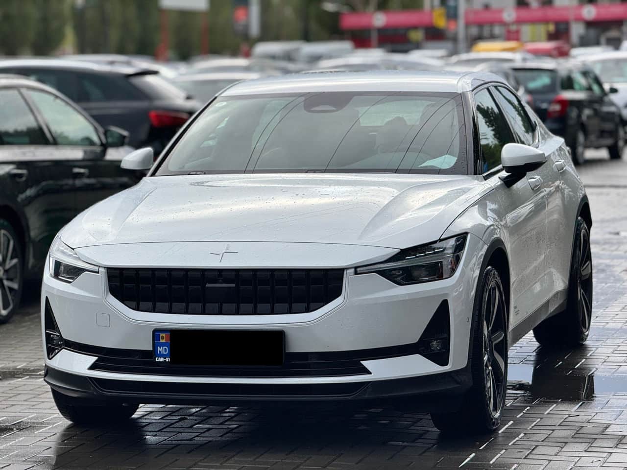 2022 Volvo Polestar 2