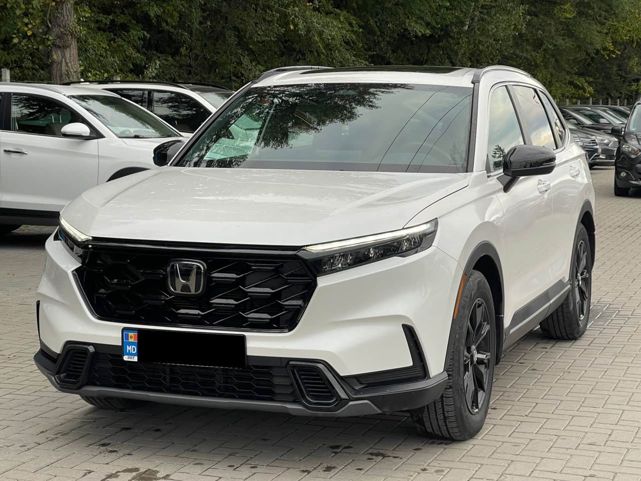 2024 Honda CR-V