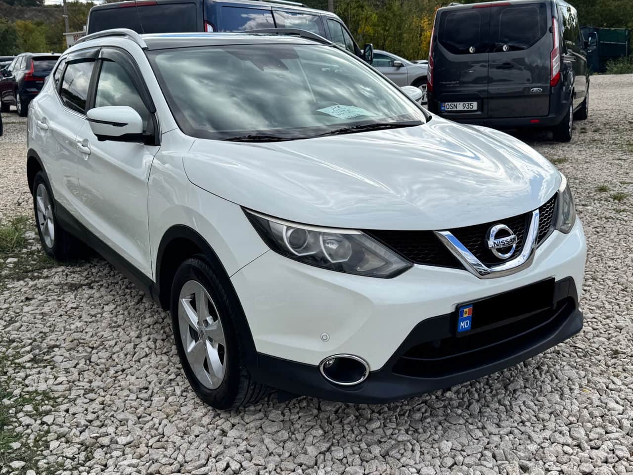 2016 Nissan Qashqai