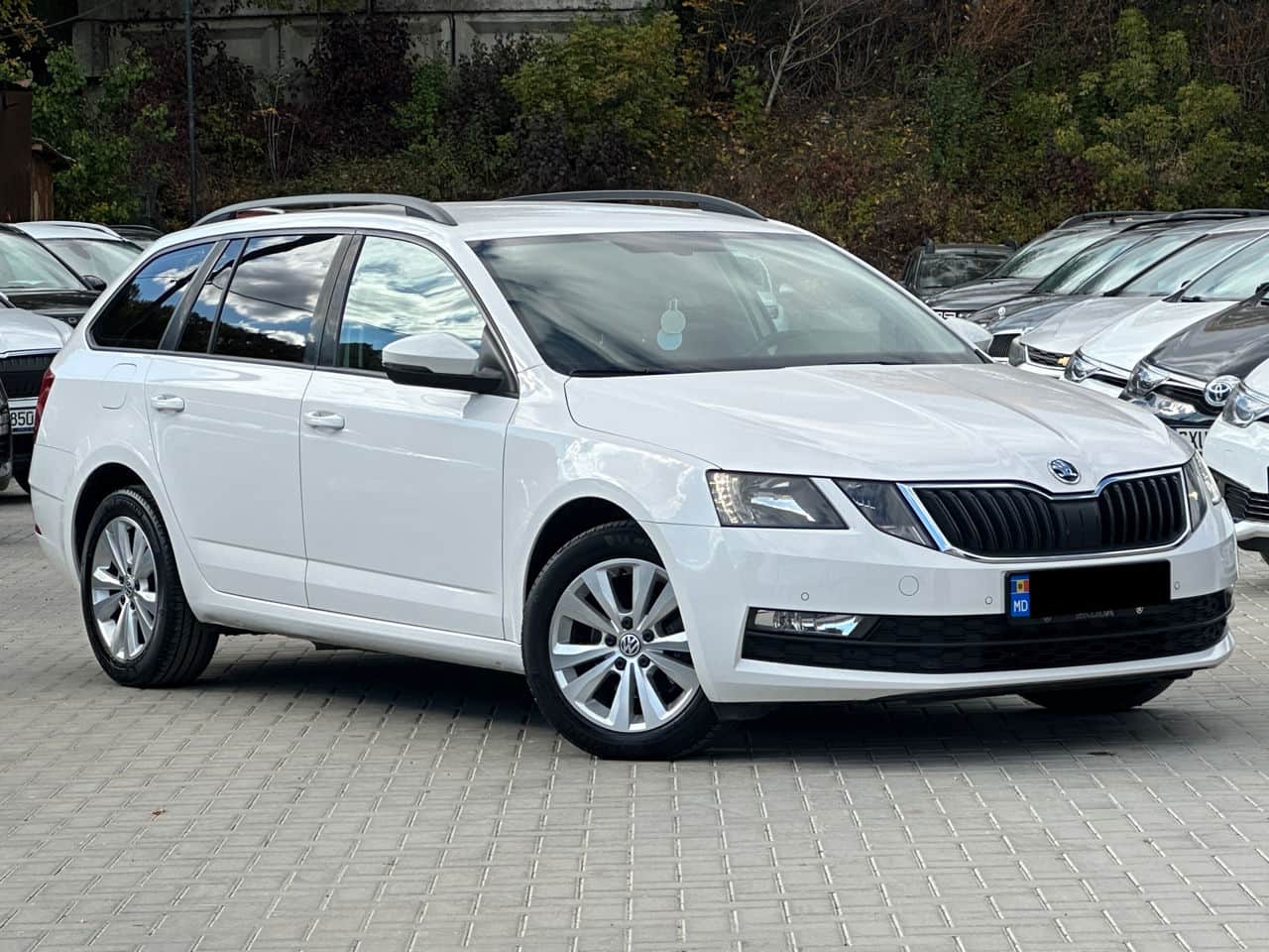 2018 Skoda Octavia