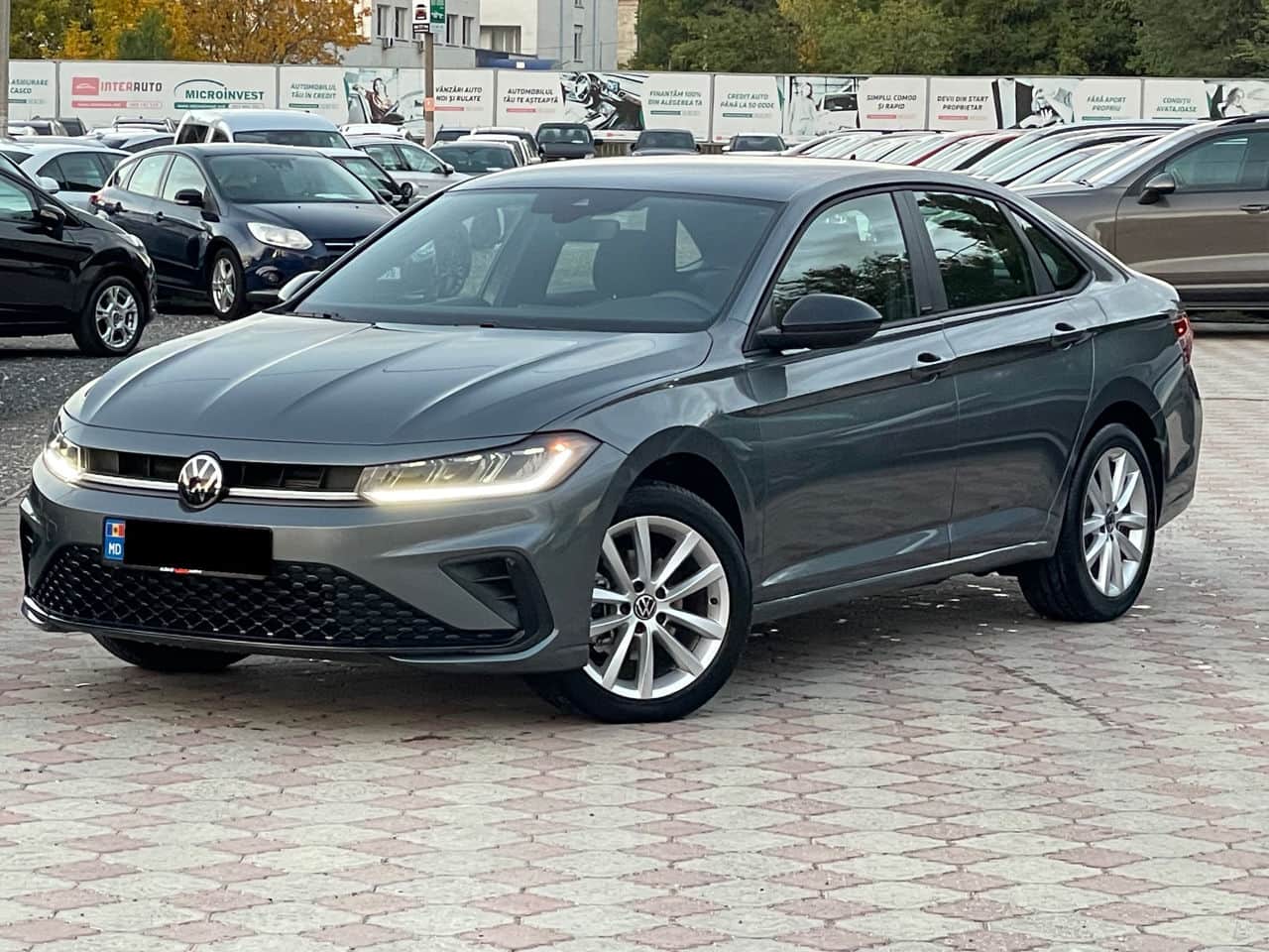 2025 Volkswagen Jetta