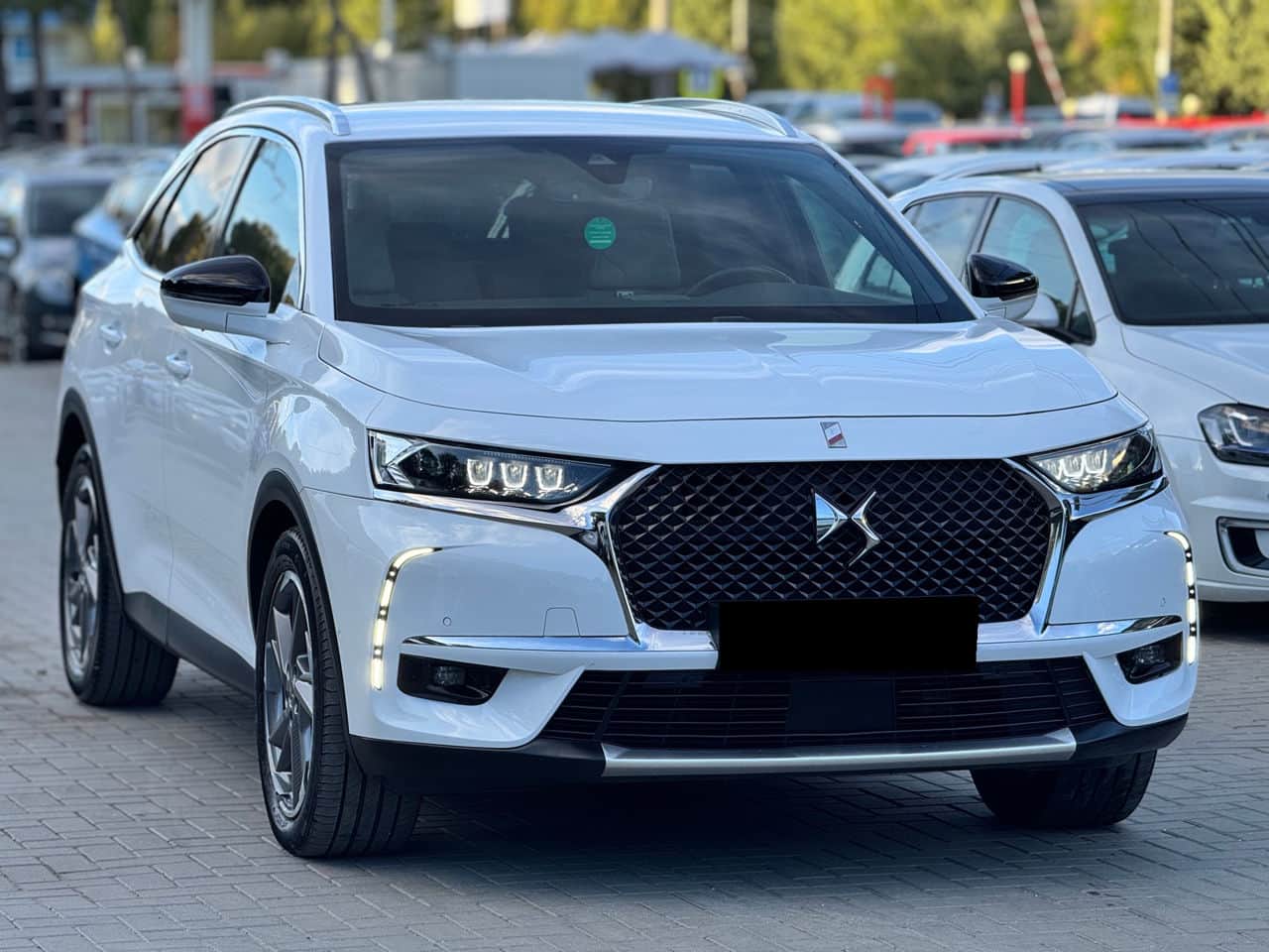2021 Citroen DS7