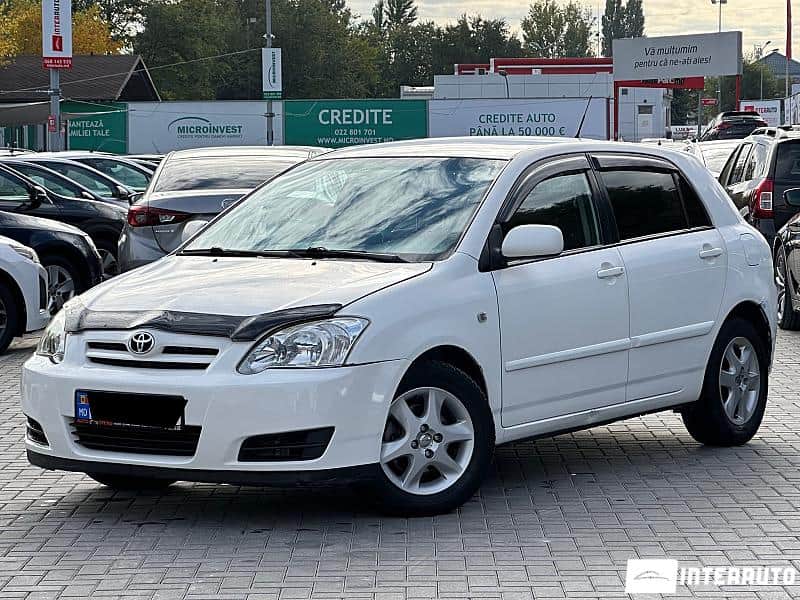 2007 Toyota Corolla