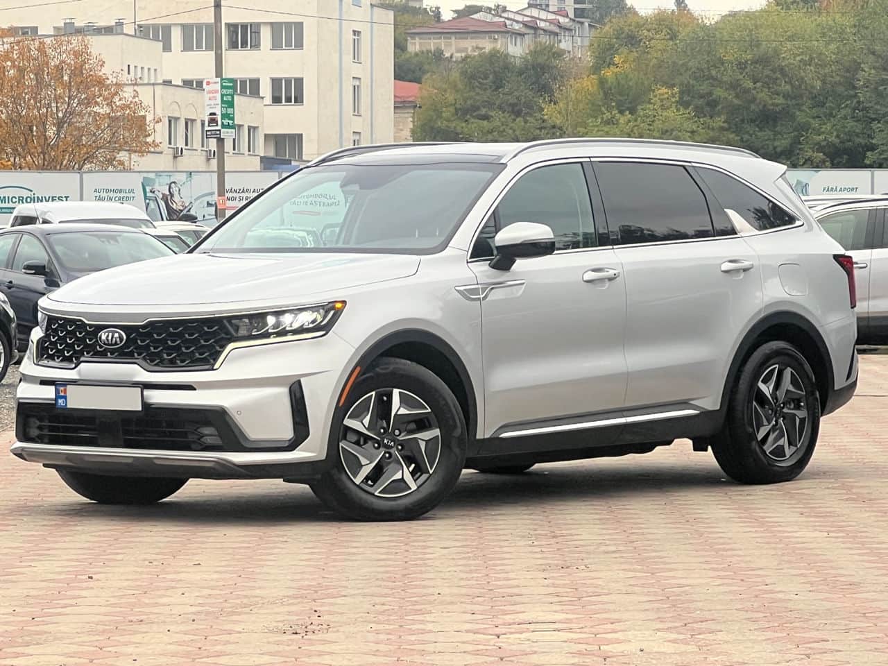 2021 Kia Sorento