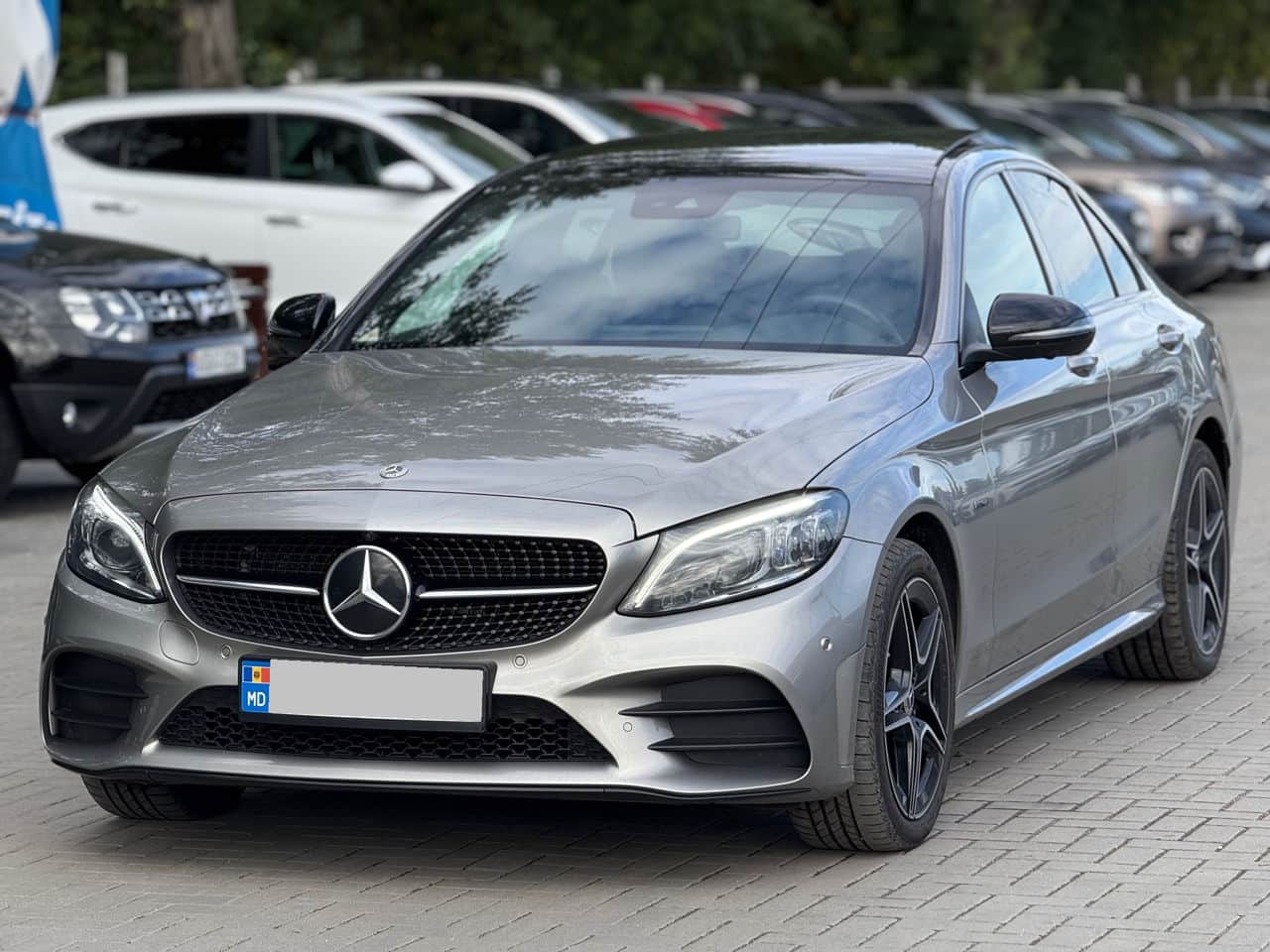 2021 Mercedes C 300e