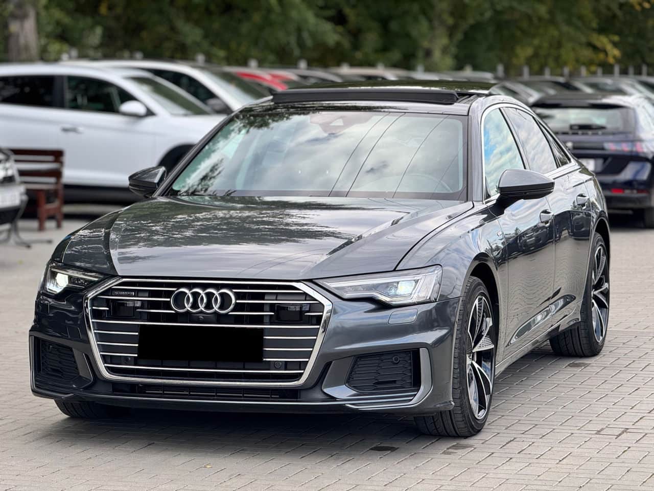 2019 Audi A6