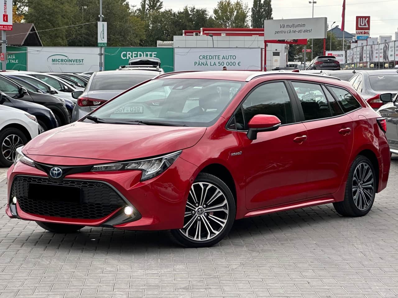 2022 Toyota Corolla