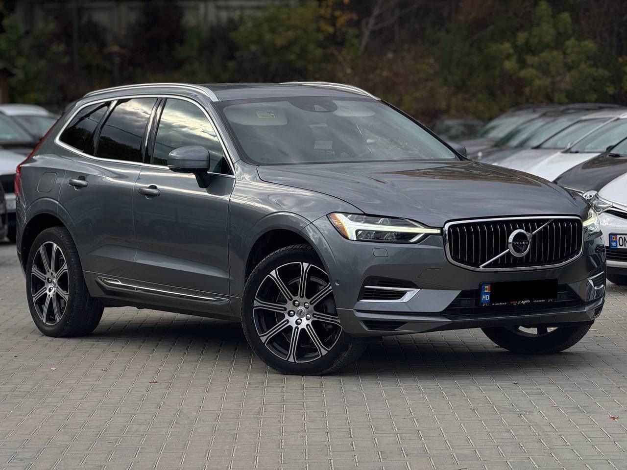 2018 Volvo XC 60