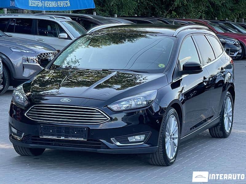 2016 Ford Focus