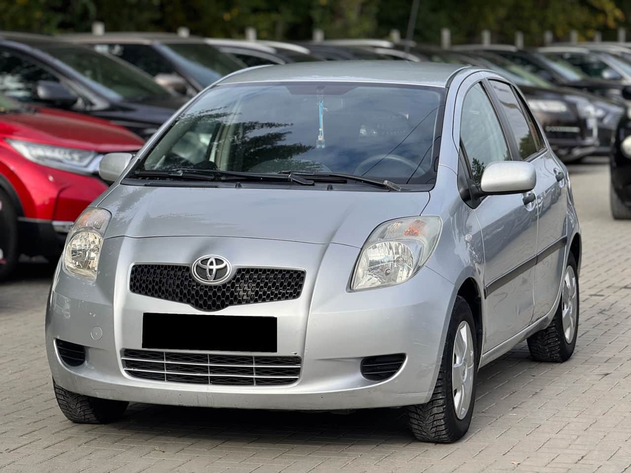 2008 Toyota Yaris
