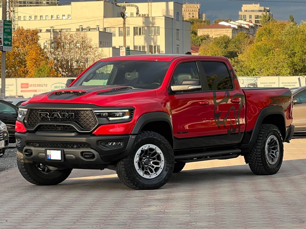 2021 Dodge RAM