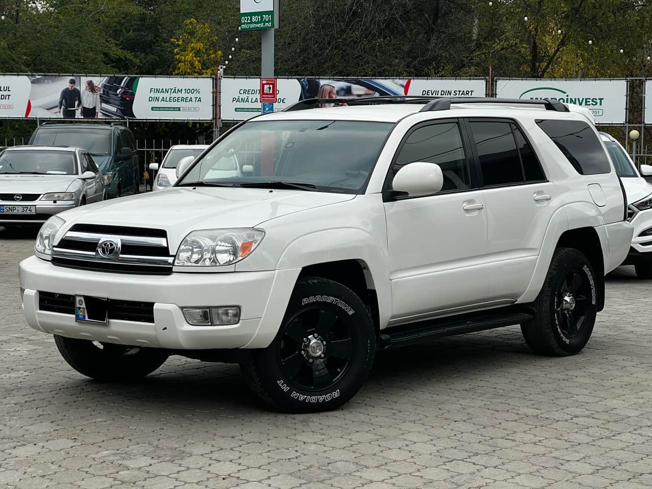 2005 Toyota 4-Runner