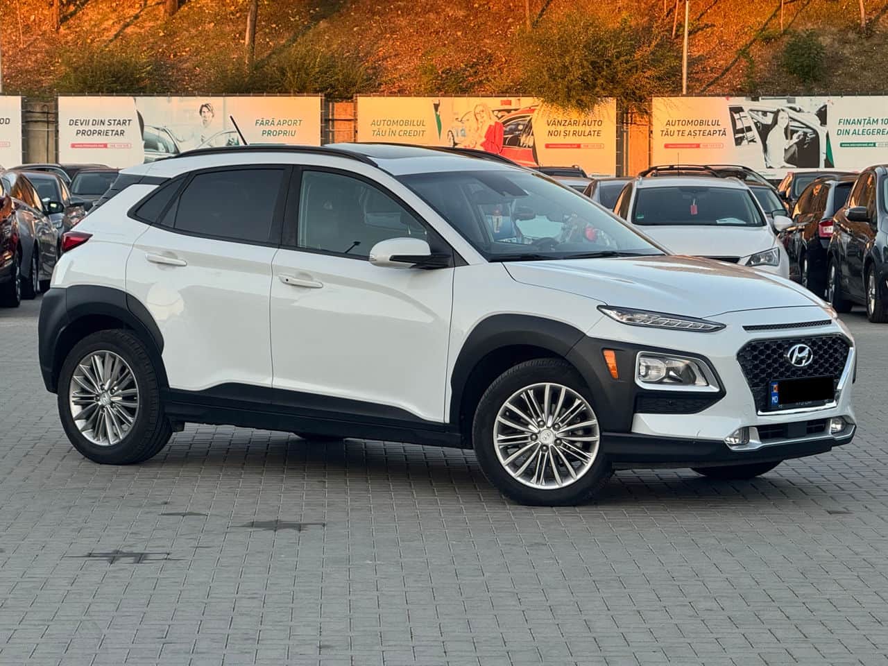 2018 Hyundai Kona
