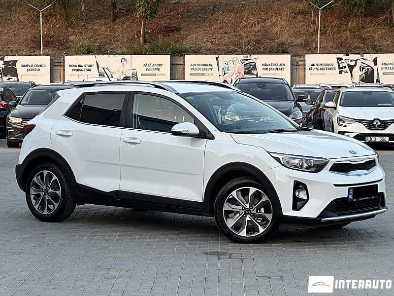 2018 Kia Stonic