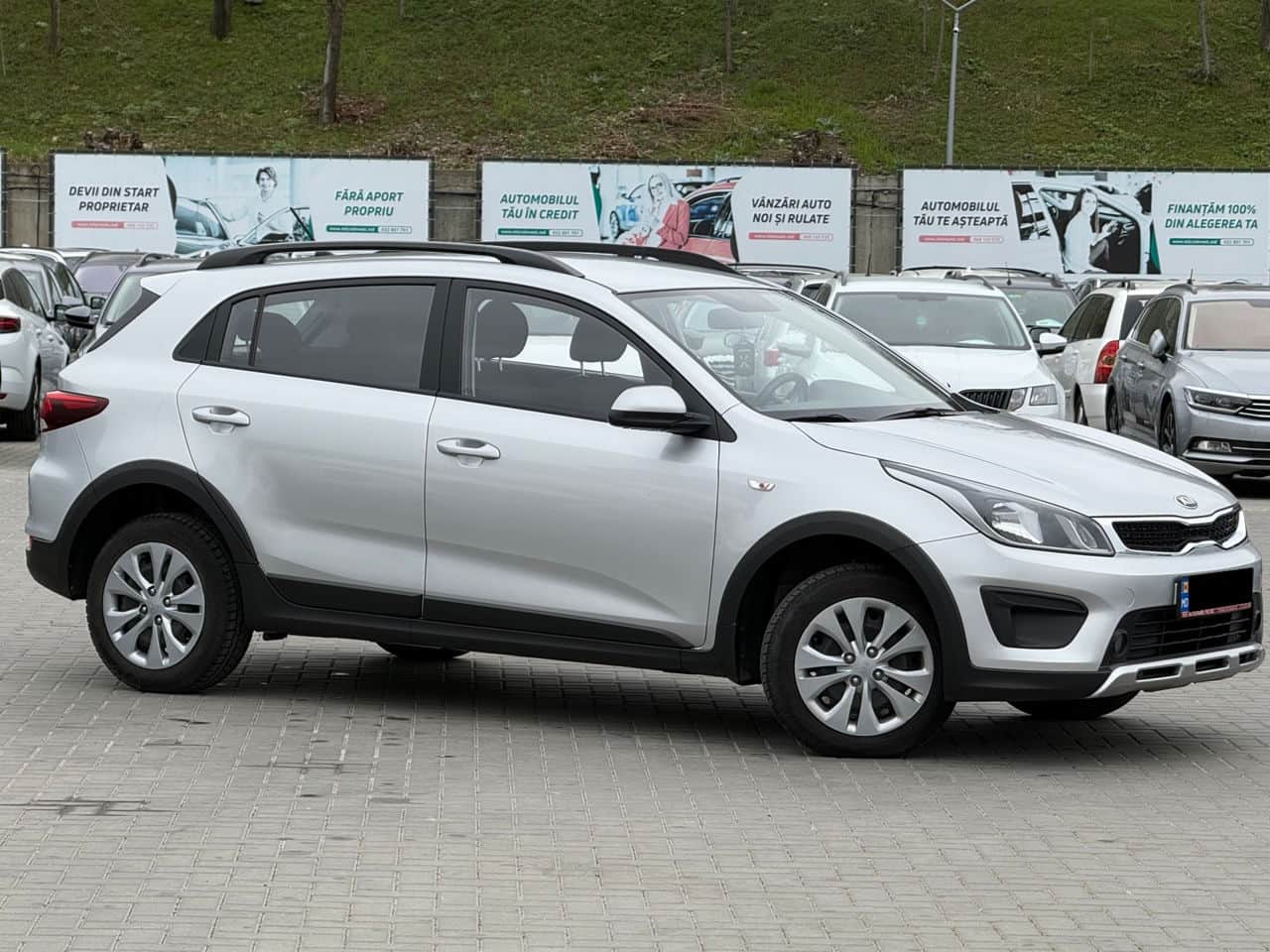 2020 Kia Rio X-Line