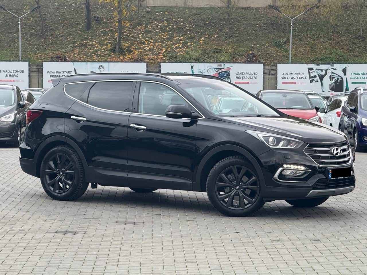 2015 Hyundai Santa Fe