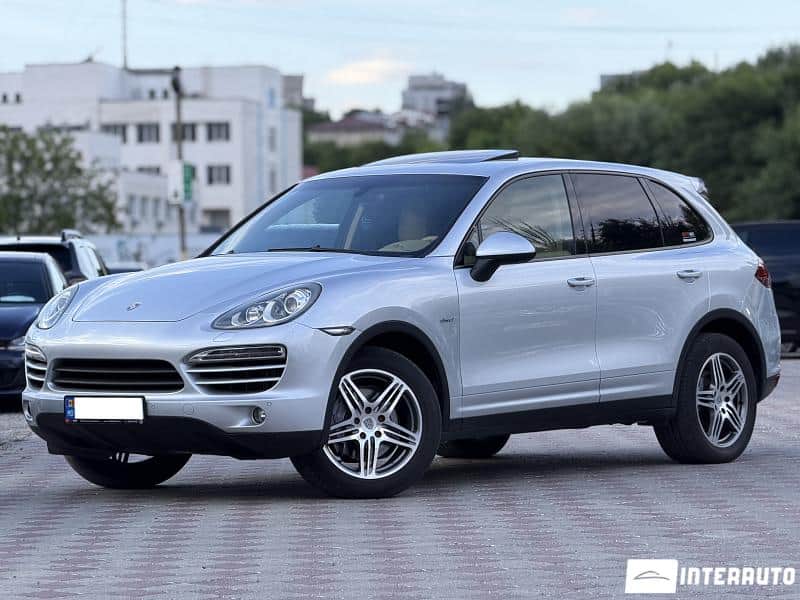 2011 Porsche Cayenne