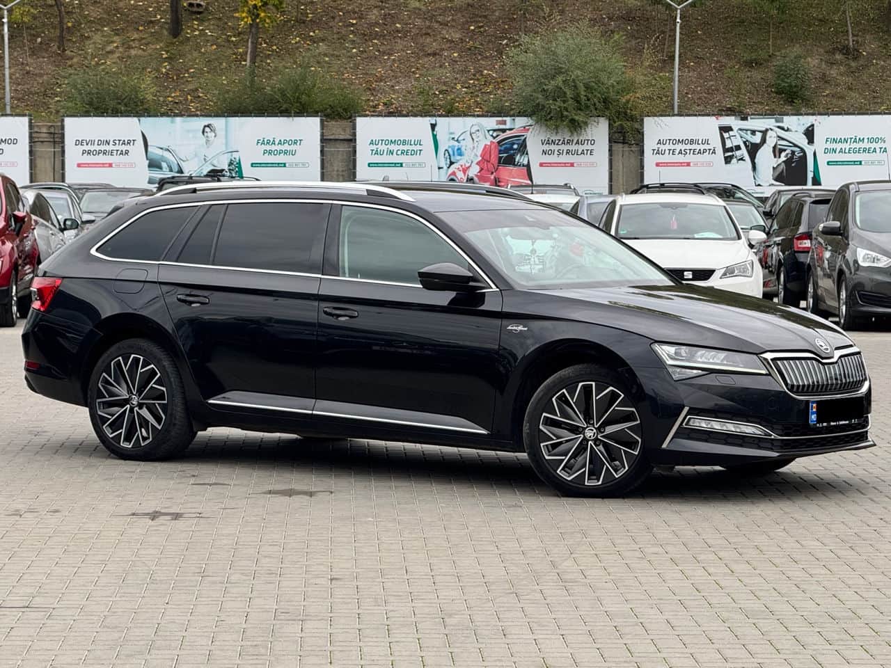 2020 Skoda Superb