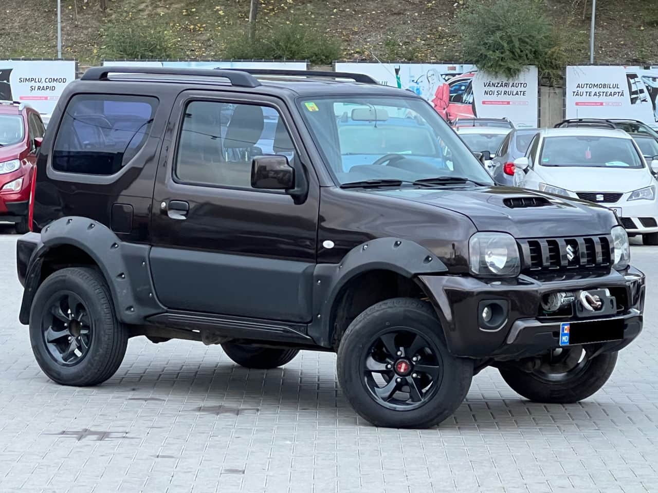 2018 Suzuki Jimny
