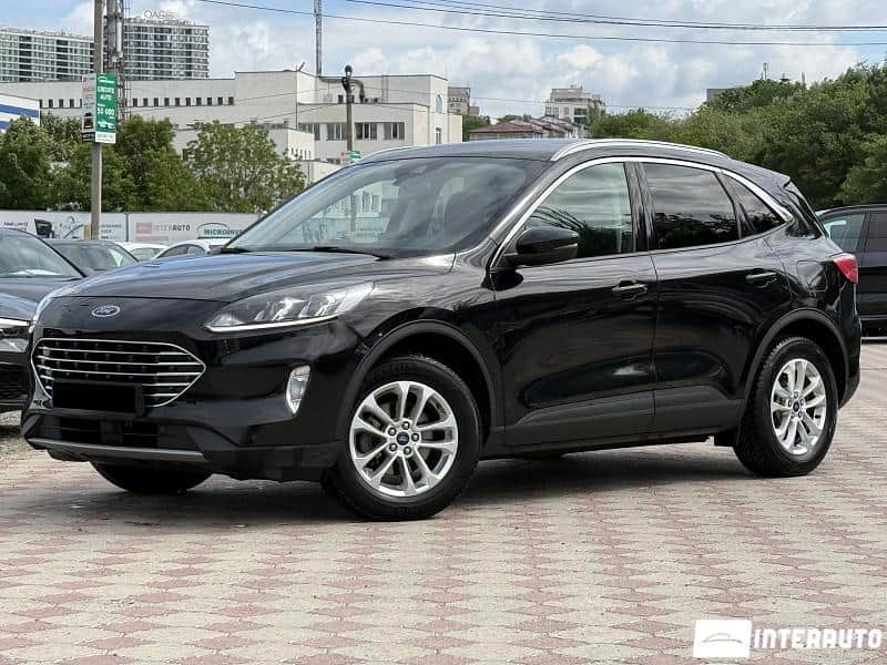 2021 Ford Kuga