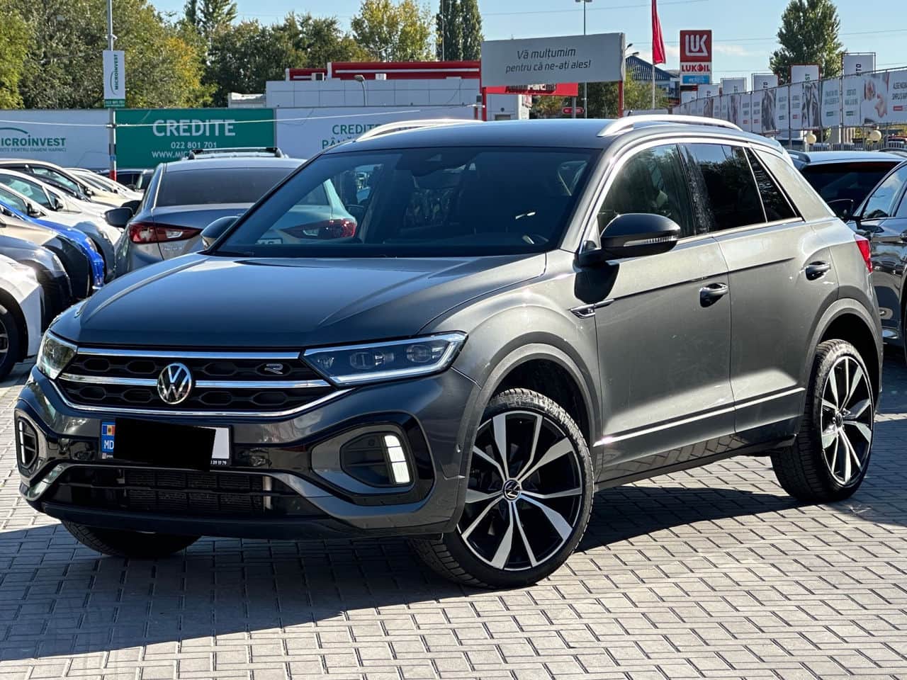 2023 Volkswagen T-Roc