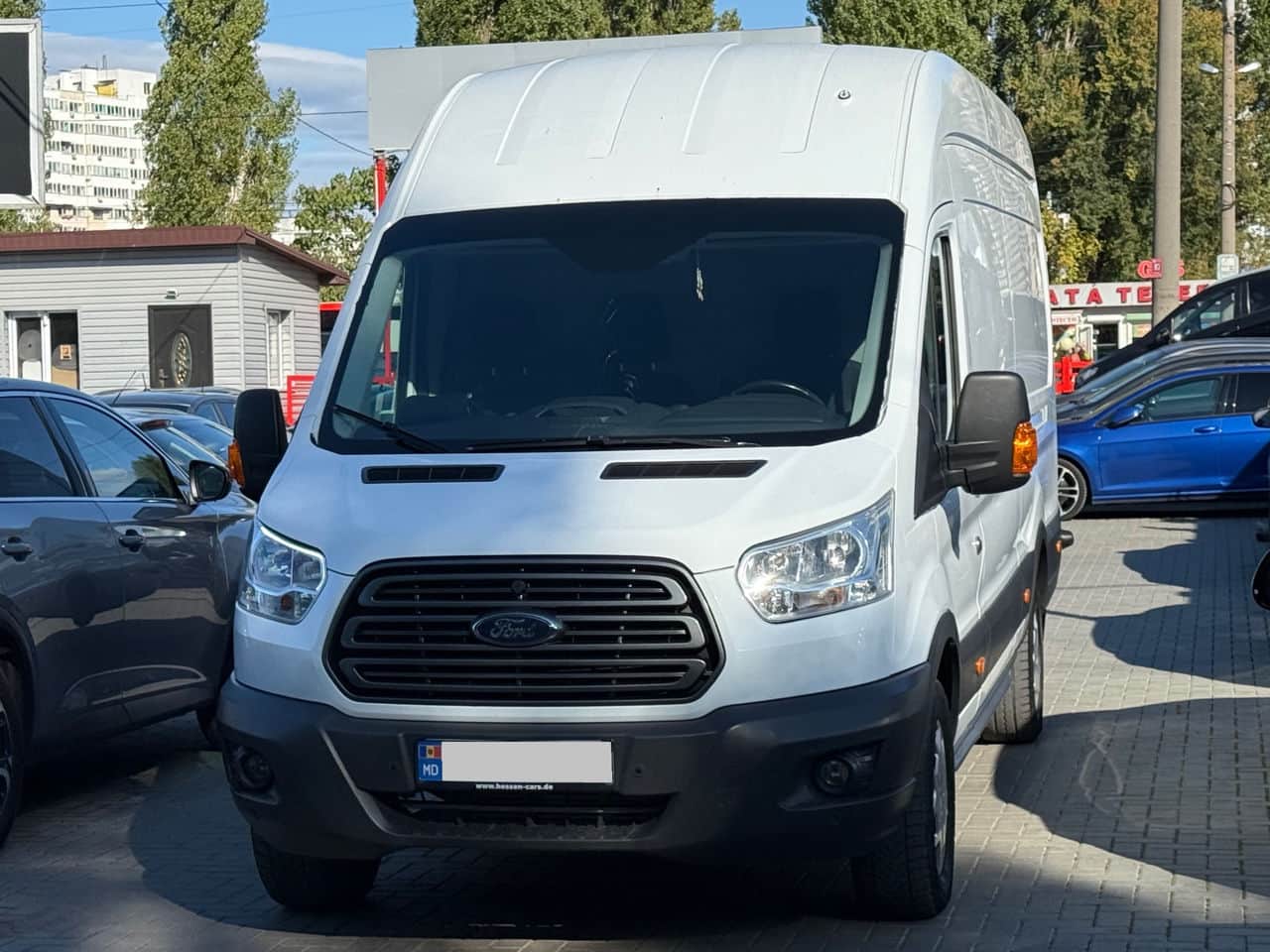 2019 Ford Transit