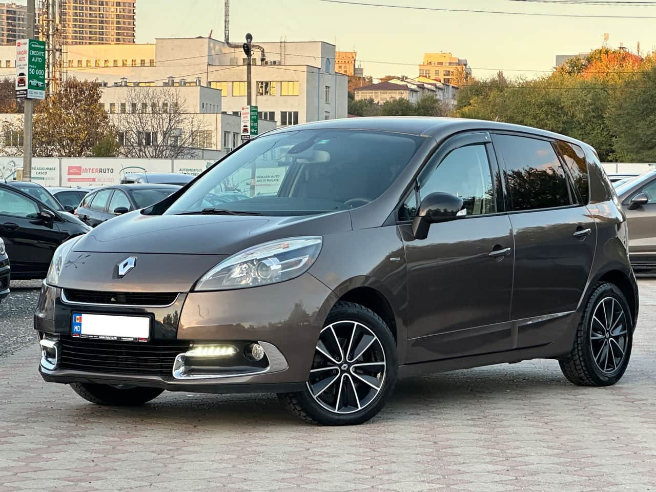 2012 Renault Scenic