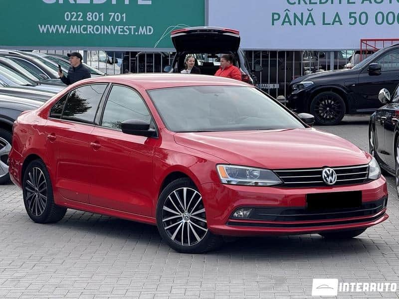 2015 Volkswagen Jetta