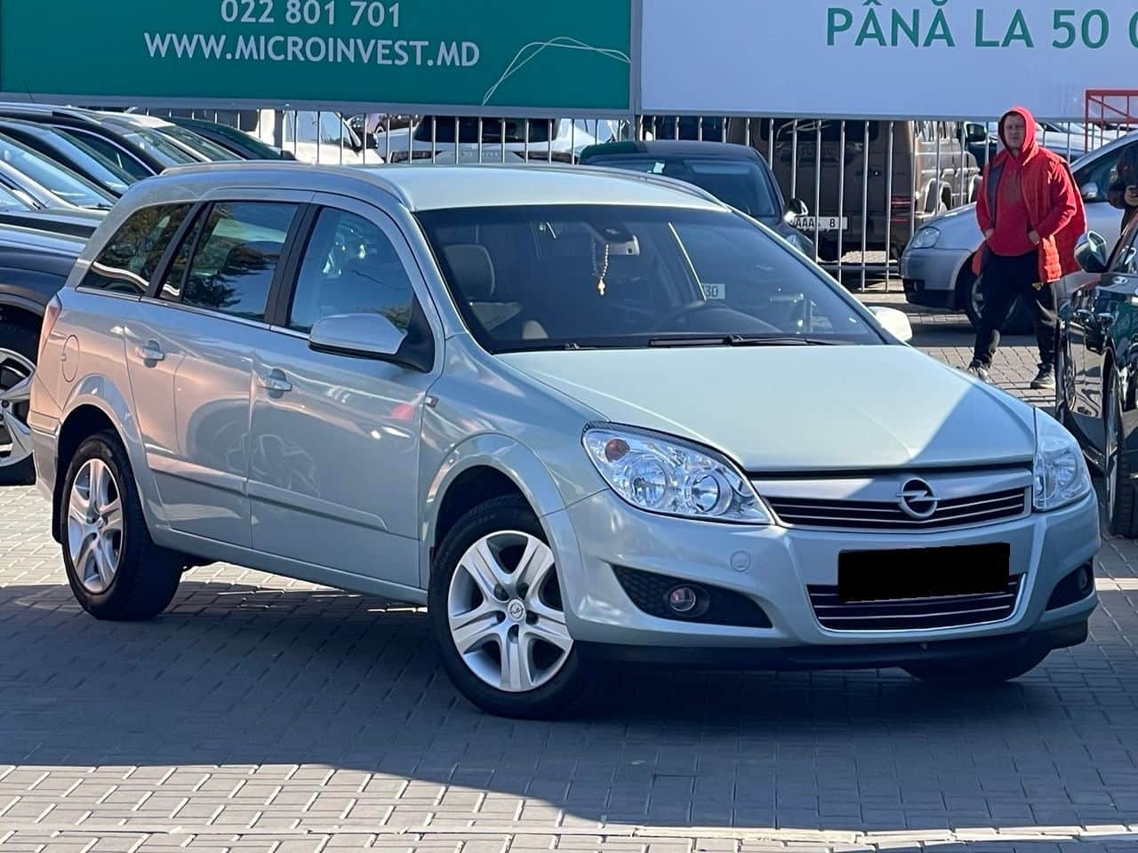 2009 Opel Astra